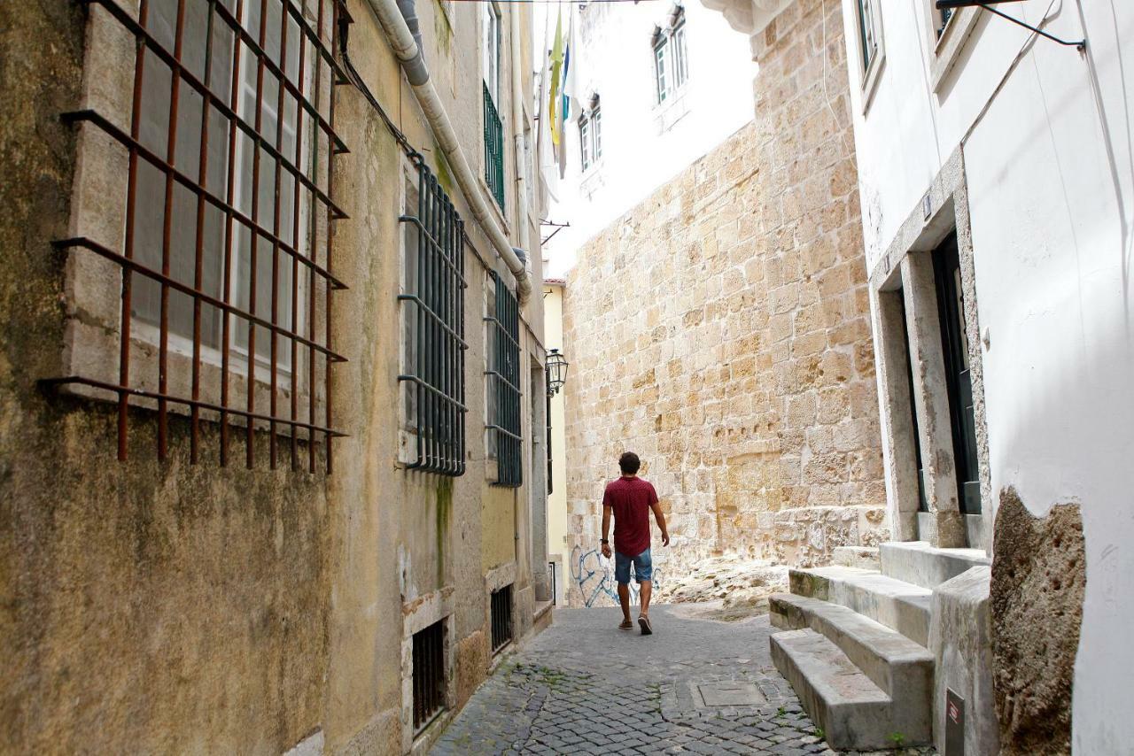 Old Fence Studios - By Mayoral Lisboa المظهر الخارجي الصورة